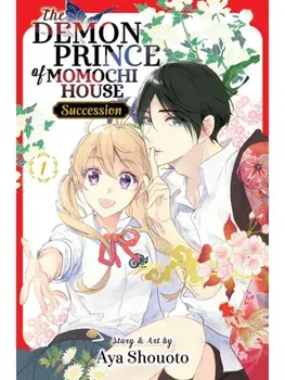 The Demon Prince of Momochi House: Succession, Vol. 1, Paperback/Aya Shouto