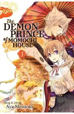 The Demon Prince of Momochi House, Vol. 3 - Aya Shouoto