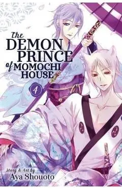 The Demon Prince of Momochi House, Vol. 4 - Aya Shouoto