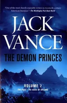 The Demon Princes, Vol. 2: The Face * the Book of Dreams, Paperback/Jack Vance