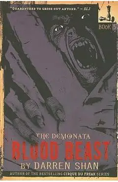 The Demonata: Blood Beast - Darren Shan