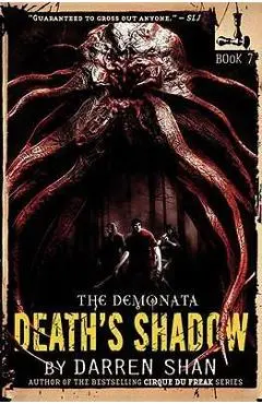 The Demonata: Death's Shadow - Darren Shan