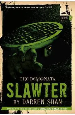 The Demonata: Slawter - Darren Shan