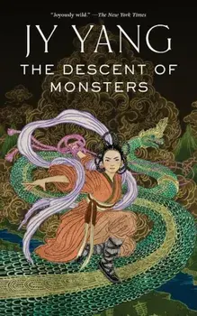 The Descent of Monsters, Paperback/Jy Yang