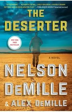 The Deserter - Nelson Demille