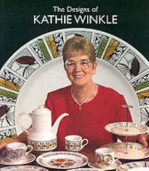 The Designs of Kathie Winkle for James Broadhurst and Sons Ltd.1958-1978, Paperback/Peter Leath