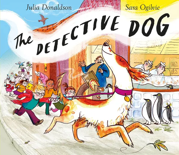 The Detective Dog | Julia Donaldson