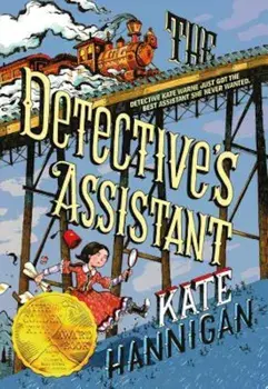 The Detective's Assistant, Paperback/Kate Hannigan