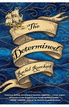 The Determined - Rachel Rueckert