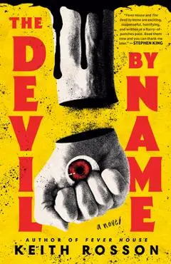 The Devil by Name - Keith Rosson