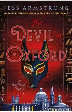 The Devil in Oxford - Jess Armstrong