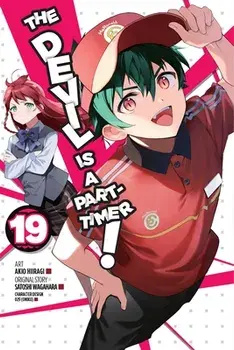The Devil Is a Part-Timer!, Vol. 19 (manga), Paperback/Satoshi Wagahara