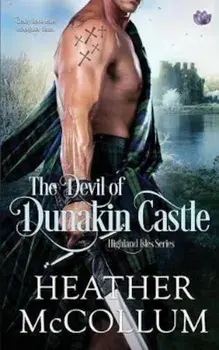 The Devil of Dunakin Castle, Paperback/Heather McCollum