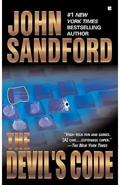 The Devil's Code - John Sandford