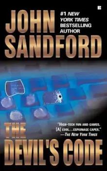 The Devil's Code, Paperback/John Sandford