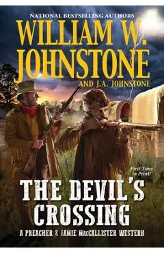 The Devil's Crossing - William W. Johnstone