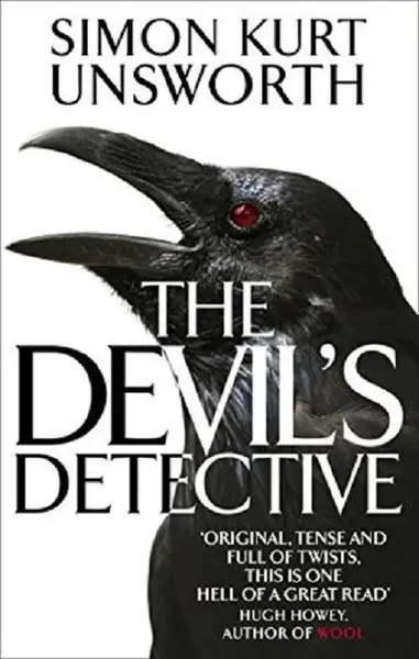 The Devil's Detective | Simon Kurt Unsworth