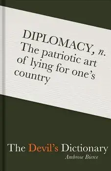 The Devil's Dictionary, Hardcover/Ambrose Bierce