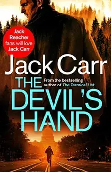 The Devil's Hand. James Reece 4, Paperback/Jack Carr