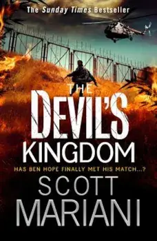 The Devil's Kingdom, Paperback/Scott Mariani