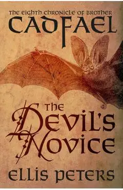 The Devil's Novice - Ellis Peters