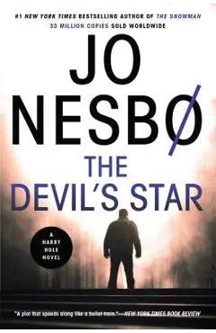 The Devil's Star - Jo Nesbo