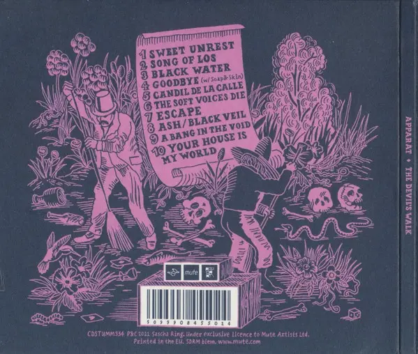 The Devil’s Walk | Apparat