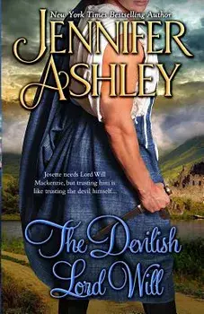 The Devilish Lord Will, Paperback/Jennifer Ashley
