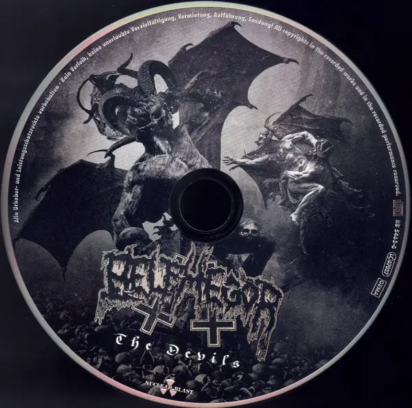 The Devils | Belphegor