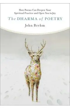 The Dharma of Poetry: How Poems Can Deepen Your Spiritual Practice and Open You to Joy - John Brehm