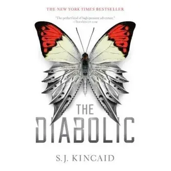 The Diabolic, Hardcover/S. J. Kincaid