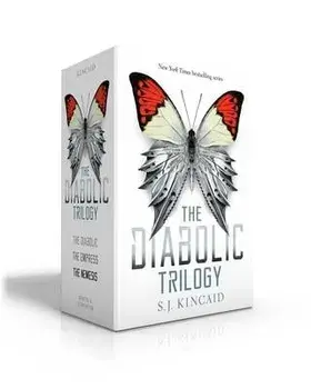 The Diabolic Trilogy: The Diabolic; The Empress; The Nemesis, Hardcover/S. J. Kincaid