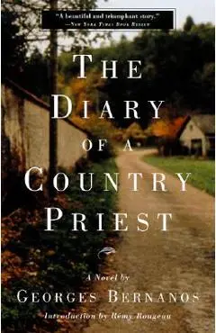 The Diary of a Country Priest - Georges Bernanos