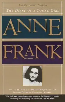 The Diary of a Young Girl, Paperback/Anne Frank
