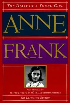 The Diary of a Young Girl: The Definitive Edition, Hardcover/Anne Frank