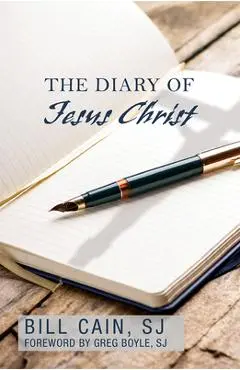 The Diary of Jesus Christ - Bill Cain