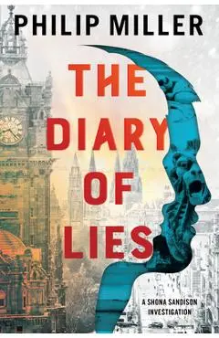 The Diary of Lies - Philip Miller