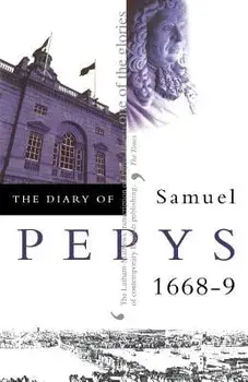 The Diary of Samuel Pepys, Paperback/Samuel Pepys