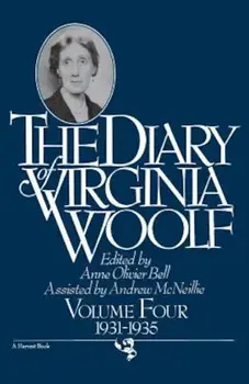 The Diary of Virginia Woolf: 1931-1935, Paperback/Anne O. Bell