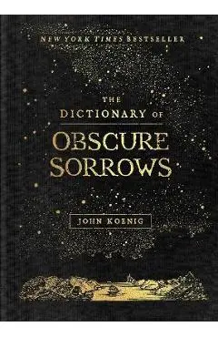 The Dictionary of Obscure Sorrows - John Koenig