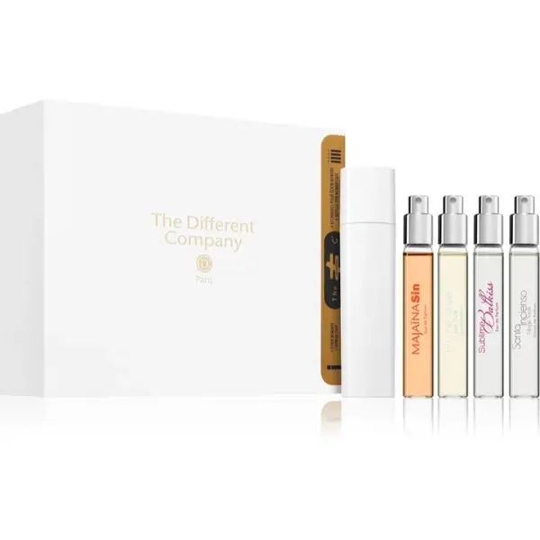 The Different Company Bestsellers Set set unisex