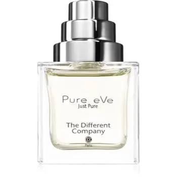 The Different Company Pure eVe Eau de Parfum reincarcabil pentru femei