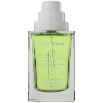 The Different Company Tokyo Bloom Eau de Toilette reincarcabil unisex