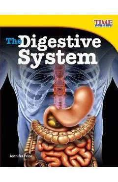 The Digestive System (Fluent Plus) - Jennifer Prior
