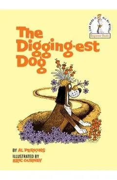 The Digging-Est Dog - Al Perkins