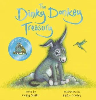 The Dinky Donkey Treasury (HB), Hardback/Craig Smith