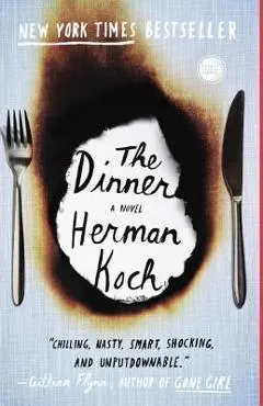 The Dinner - Herman Koch