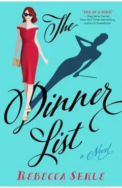 The Dinner List - Rebecca Serle
