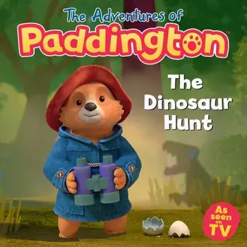 The Dinosaur Hunt, Paperback/HarperCollins Children’s Books