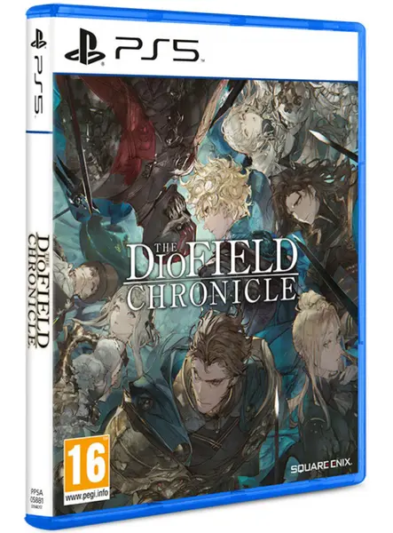 The Diofield Chronicle PlayStation 5|Xbox Series S/X|PlayStation 4|PC|Nintendo Switch|Xbox One